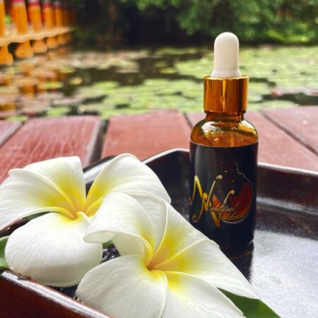 Nahtural Nourishing Beard Oil