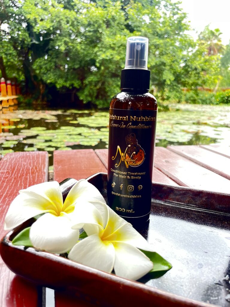Hydrating Leave-In Conditioner