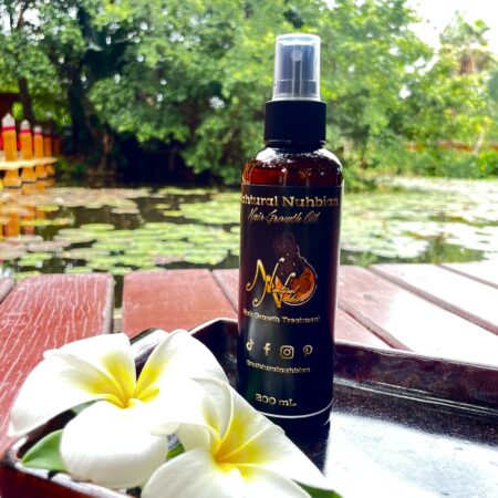 Natural Hair & Scalp Nourishing Oil